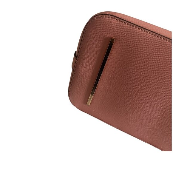 Tory Burch Robinson Dome Satchel purse - Picture 6 of 7